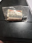 49116-1167 Kawasaki Valve Assy. Fixed Price $90.00.