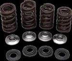 Kibblewhite Titanium Intake Exhaust Valve Spring Kit Honda CRF450R 02-08. Fixed Price $209.70.