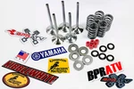 Kibblewhite Intake & Exhaust Valves Titanium Springs Kit Seals. Fixed Price $438.89.