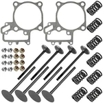 Exhaust Intake Valve Gasket For Kawasaki Teryx KRF800 14-23 14-24. Fixed Price $84.99.