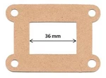Reed Valve Gasket Seal Derbi Senda Gpr Fenix Euro 2 3 Scooter Motorcycle Cage. Fixed Price $205.20.