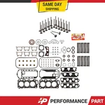 Full Gasket Set Intake Exhaust Valves Fit 05-09 Acura Honda 3.2L 3.5L J32A3 J35A. Fixed Price $250.99.