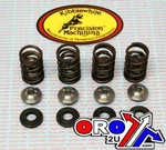 Spring, Retainers, Collars Kit, Kibblewhite 96-96250 Valve, Racing Light Ktm. Fixed Price $240.13.