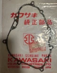Nos Oem 11009-1110 Kawasaki Clutch Cover Gasket KDX80 KX80 1970 1980 1981. Fixed Price $10.00.