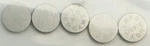 Hot Cams Valve Shims 9.48X2.45MM 5/PK 5PK948245. Fixed Price $25.58.
