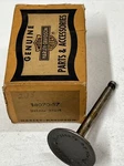 Nos Harley Davidson 1957-1959 Sportster Xl Intake Valve Oem 18070-57 Robison Hd. Fixed Price $19.99.