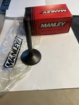 Harley Davidson Manley Performance 74" Shovel 66-84 Intake Valve 1-15/16 #99010. Fixed Price $29.99.
