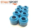 Triumph Thruxton 900 "2004 - 2015" Fkm Valve Seals T3600004 Set Of 8 New. Fixed Price $27.85.