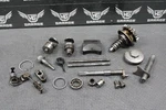 1994 Honda 92-99 CR250R Oem Exhaust Governor Shafts Flap. Fixed Price $199.99.