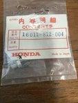 Nos Genuine Honda Carburetor Float Valve Set 1973 1974 1975. Fixed Price $20.00.