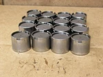 1983 Yamaha Venture Royal XVZ12TDK Cylinder Head Shim Buckets 26H-12153-01-00. Fixed Price $59.49.