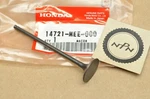 New Oem Honda 2003-06 CBR600 Rr Exhaust Valve 14721-MEE-000. Fixed Price $35.99.