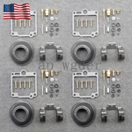 Fits For Yamaha FJ1200 Carburetor Repair Kit Float Diaphragm. Fixed Price $23.03.