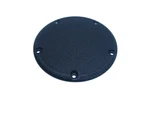 Harley-davidson Road King Oem Black Clutch Side 5 Bolt Cover 60769-06 #1H-10. Fixed Price $40.00.
