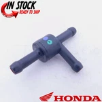 Honda Fuel Check Valve (3 Way) 1977 1984 FL250 Genuine Oem New 16710-VM0-770. Fixed Price $30.00.