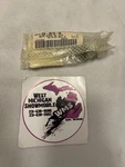 Vesrah Steel Intake Valve GG-3018-IN Suzuki GSX1100F GSF1200 Bandit 12911-06B02. Fixed Price $30.00.