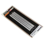 #7518-4 Aluminum Alloy Tubular Pushrods 1936-47 61C.I. Harley Knucklehead Colony. Fixed Price $55.00.