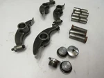 1979 Yamaha Heritage Special Valve Rocker Arms With Shafts Plugs. Fixed Price $79.96.