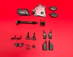 Honda CR125R 1992 Oem Hpp Cylinder Exhaust Power Valve Set Actuator Pinion. Fixed Price $249.99.