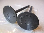 Harley Exhaust Valve Pair Fxds Dyna Glide 1999-2000 18085-99 Nos. Fixed Price $8.43.