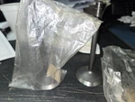 Oem New Harley Intake Valve 18025-86 Evo 1100/1200 QTY.2 -.030 Lenth. Fixed Price $25.00.