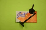 Honda 1983-1985 ATC200X Intake & Exhaust Valve Set Made Japan. Fixed Price $29.97.