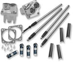 S&s Hydraulic Conversion Tappet Guide Set W/ Rocker Arms, Harley Big Twin 66-84. Fixed Price $1155.47.