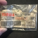 Yamaha Oem Part 4XV-12113-00-00 Spring, Valve Inner A30. Fixed Price $11.00.