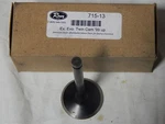 Rowe Exhaust Valve Pn: 715-13. Fixed Price $9.95.
