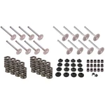 Sd-ss Cylinder Head Valve Kit, 2.02/1.60, Oem Locks, 1.25 Springs. Fixed Price $510.99.