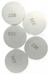 K&l Supply 13-7642 29.00MM Valve Shim Refill, 2.35MM (5 Pack). Fixed Price $37.49.