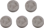 Hot Cams 5PK748220 Replacement Valve Shims CR150R Pack. Fixed Price $10.95.