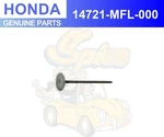 Honda Valve, Ex. 14721-MFL-000 New. Fixed Price $36.99.