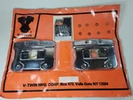 V-twin Manufacturing Chrome Top Rocker Box Cover Xl 1986-2003. Fixed Price $149.99.