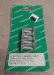 Lifter Base Set 1936-1976 Big Twins Chrome Oval Allens Harley 1/4-24 Threads New. Fixed Price $14.99.