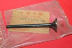 Nos Genuine Original Honda VF750, 1982-83, Valve, Exhaust Oem # 14721-MB0-000. Fixed Price $29.95.
