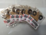 Oem Yamaha 1992-98 Seca Ii Valve Spring Seat Kit (8) 4BR-12116-00. Fixed Price $59.99.
