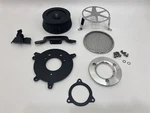 Harley-davidson 2012 Road King Air Cleaner Assembly Cobra 606-0101-04. Fixed Price $149.00.