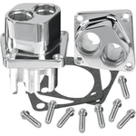 S&s Cycle Lifter Block Chrome '- '84-99 Big Twin 106-5428. Fixed Price $503.20.