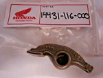 Nos Honda XL75 XR75 80 CM185T 250 XL100S Rocker Valve Arm 14431-116-000 New Oem. Fixed Price $74.99.