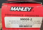 Manley Stainless 1.715" Intake Valve 99008-2 For 88-03 Harley Sportster 18023-87. Fixed Price $30.00.