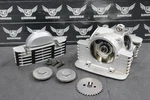 2000 Yamaha TTR125L Oem Engine Cylinder Head Camshaft Valves Topend Good!. Fixed Price $348.49.