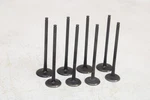 2023 Kawasaki Ninja 400 Oem Exhaust Intake Valves. Fixed Price $41.25.