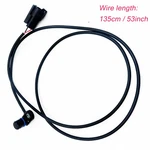New Electronic Speedometer Sensor For 96-03 Harley Softail Fatboy Fxstb 74437-96. Fixed Price $37.17.