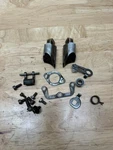 2002 Suzuki RM125 Model-y Power Valve Exhaust Assembly 11254-36E30. Fixed Price $299.95.