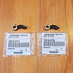 Kawasaki Genuine ZX10RR KX250 KX450 Arm Rocker Set Of 12016-0750 New. Fixed Price $144.80.