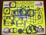 Cyco Top End+base Kit W/teflon Head Gaskets For Harley Evo 1340 Big Bore 1984-91. Fixed Price $63.46.