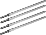 S&s Cycle 930-0052 "time Saver" Chromoly Adjustable Pushrods M8. Fixed Price $198.08.