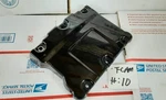 Oem Harley Twin Cam Touring Softail Dyna Rocker Box Top Covers Gloss Black -one-. Fixed Price $74.99.