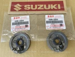 Suzuki RGV250J RGV250K Pepsi VJ21A Pulley Set Of X2PCS Exhaust Valve 11266-22D01. Fixed Price $103.11.